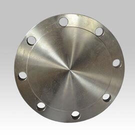 Carpenter 20 Blind Flanges