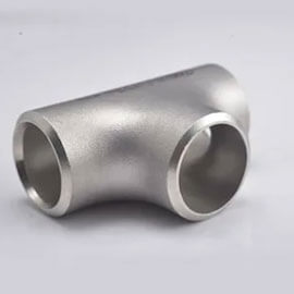 Inconel 600 Butt weld Tee