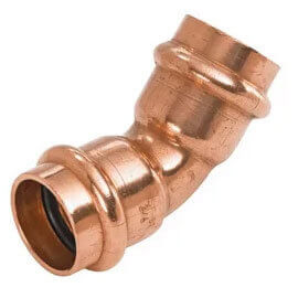 Copper Nickel 90-10 Butt weld Nipple