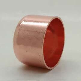 Copper Nickel  90-10 Butt weld Cap