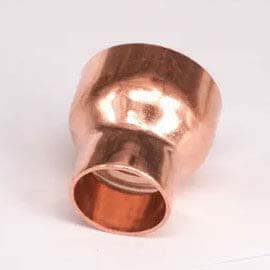 Copper Nickel 90-10 Butt weld Reducer