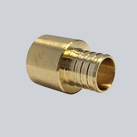 Cupro Nickel 90/10 Adapters