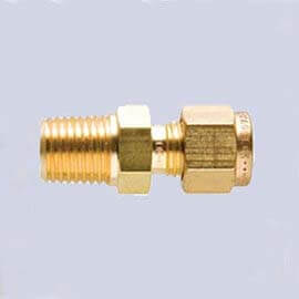 Cupro Nickel 90/10 Tube to Female Pipes