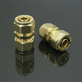 Cupro Nickel 90/10 Tube to Union