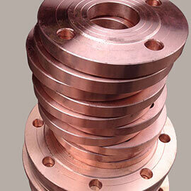 Cu-Ni 90/10 Blind Flanges