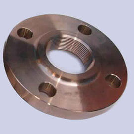 Cupro Nickel 90/10 Slip on Flanges