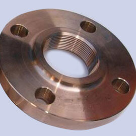 Cupro Nickel 90-10 Socket weld Flanges