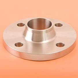 Cupro Nickel 90-10 Weld Neck Flanges