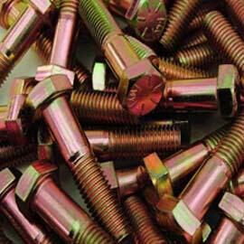Cupro Nickel 90 / 10 Bolts