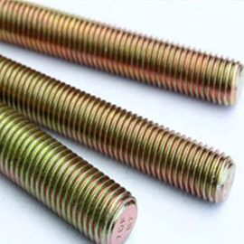 Cupro Nickel 90 / 10 Threaded Rods