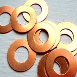 Cupro Nickel 90 / 10 Washers
