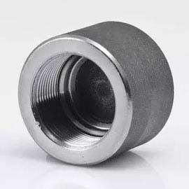 Stainless Steel Forged Cap