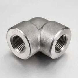 Stainless Steel Forged Elbow