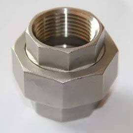 Stainless Steel Forged Union