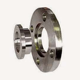 Carpenter 20 Lap Joint Flanges