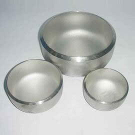 Inconel 600 Butt weld Cap