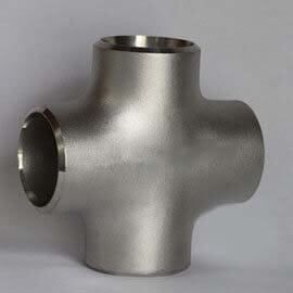 Inconel 600 Butt weld Cross