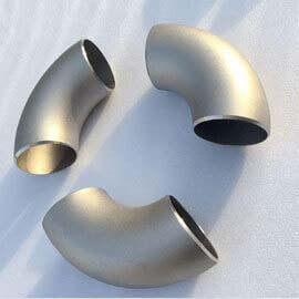 Inconel 600 Butt weld Elbow