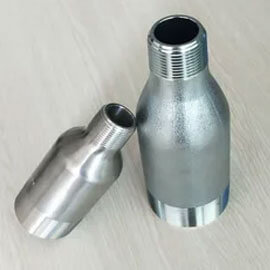 Inconel 600 Butt weld Nipple