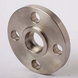 Alloy 20 Socket weld Flanges