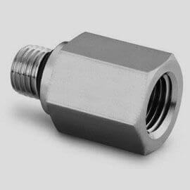 Titanium Alloy Gr 2 Adapters