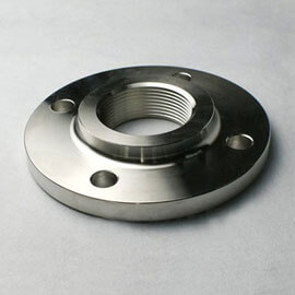 Alloy 20 Threaded Flanges