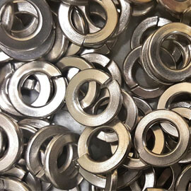 Titanium Gr-2 Washers