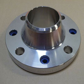 Carpenter 20 Weld Neck Flanges